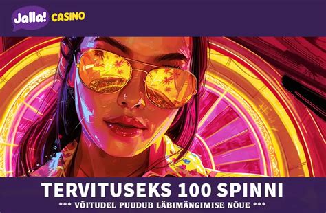 Jalla Casino (2024) Kontovaba ja kiirmaksetega  .
